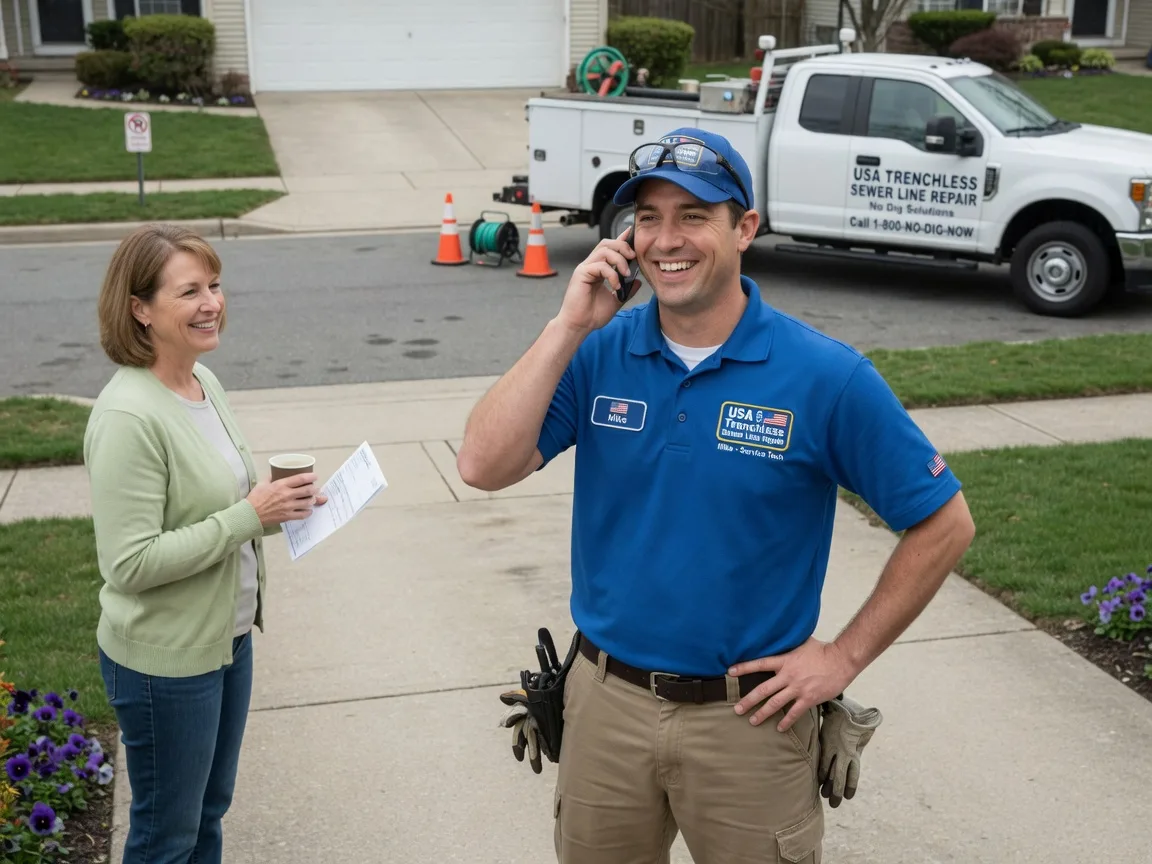 Sewer Line Repair Schurz, NV FAQs